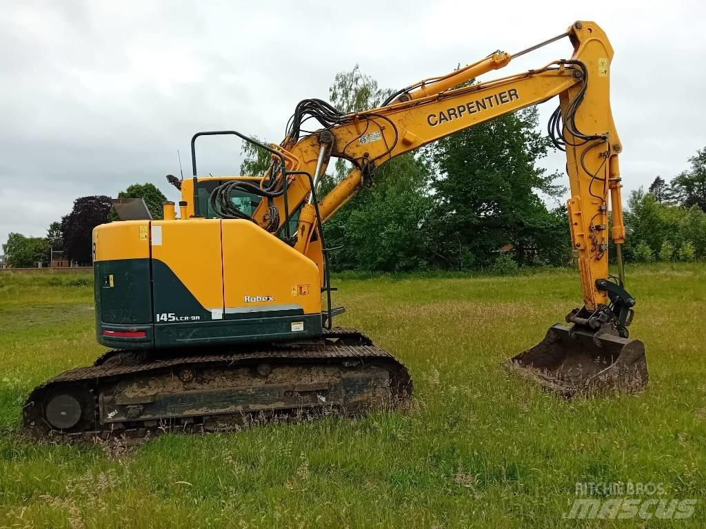 Hyundai R145LCR-9A 大型油圧ショベル12t以上（パワーショベル・ユンボ）