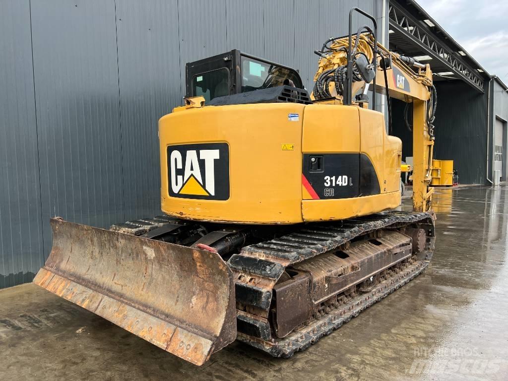CAT 314 D LCR 大型油圧ショベル12t以上（パワーショベル・ユンボ）