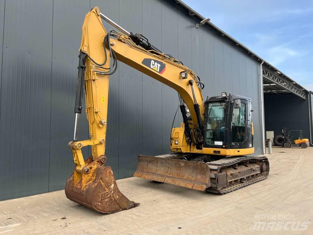 CAT 314 D LCR 大型油圧ショベル12t以上（パワーショベル・ユンボ）