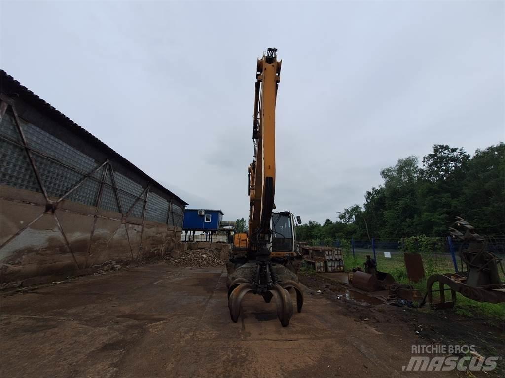 Liebherr A924C 4X4 建設機械 -　その他