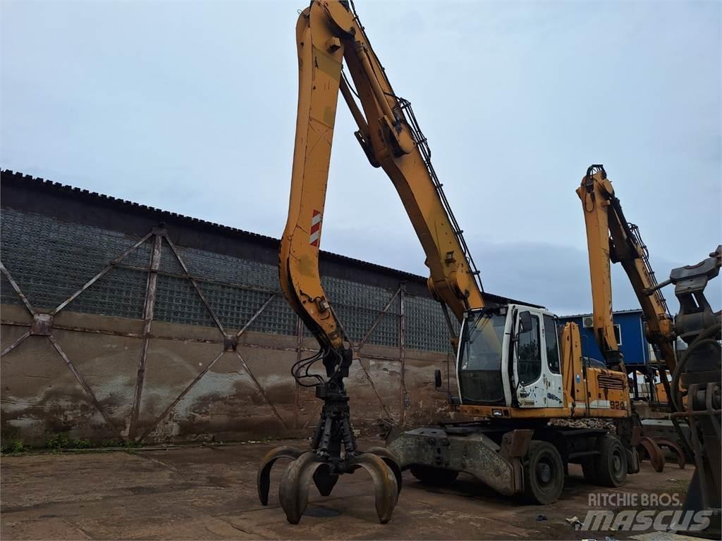 Liebherr A924C 4X4 建設機械 -　その他