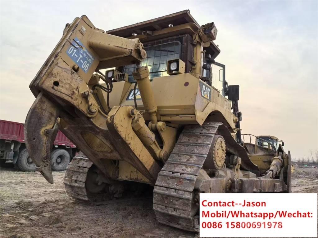 CAT D 8 T ブルドーザー