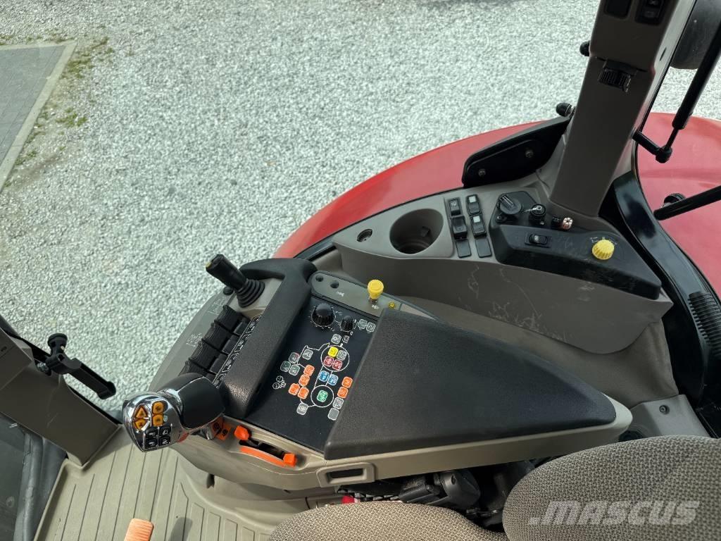 CASE Puma 225 CVX トラクター
