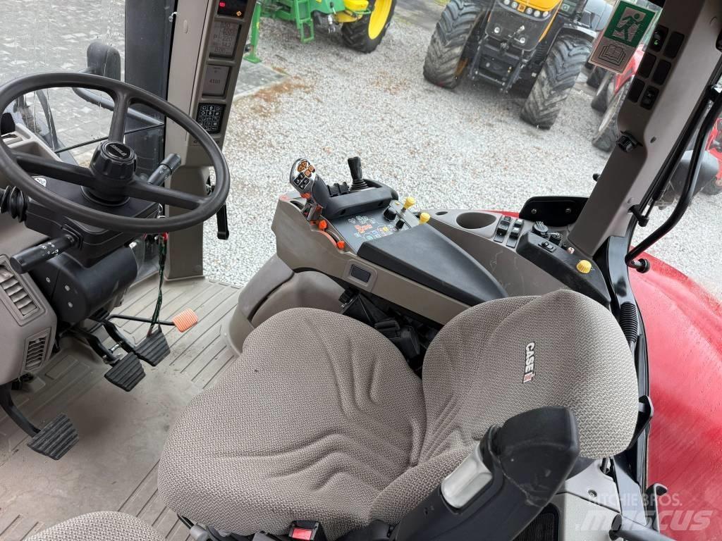 CASE Puma 225 CVX トラクター