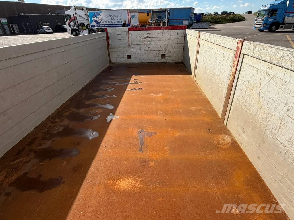 AMT Automatside 特殊コンテナ