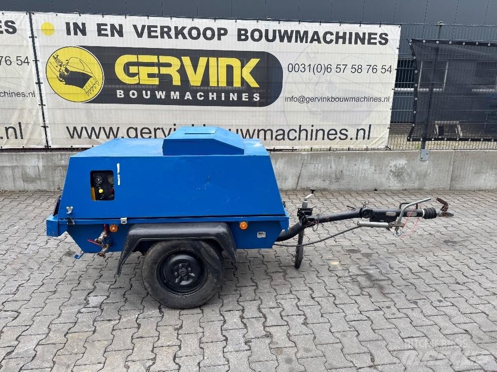 Atlas Copco XAS 35 コンプレッサー