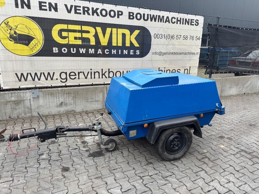 Atlas Copco XAS 35 コンプレッサー