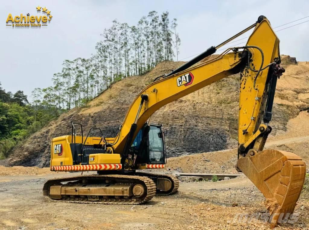CAT 326GC 大型油圧ショベル12t以上（パワーショベル・ユンボ）