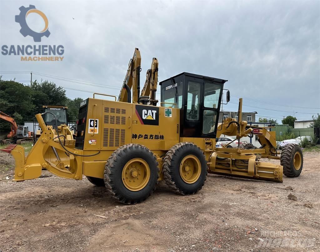 CAT 12 G モーターグレーダー