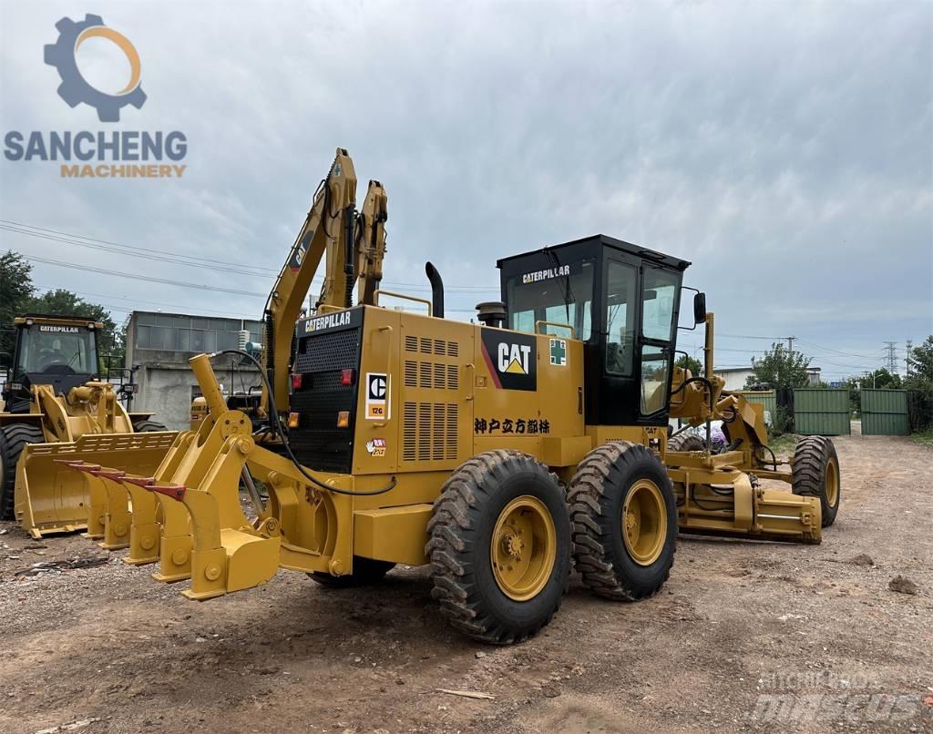 CAT 12 G モーターグレーダー