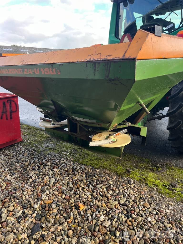 Amazone ZA-U ミネラル散布機