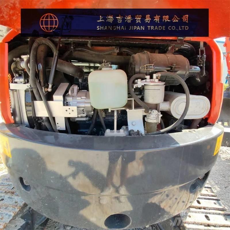 Kubota U 30 ミニ油圧ショベル 7t以下（ミニユンボ・ミニディガー）