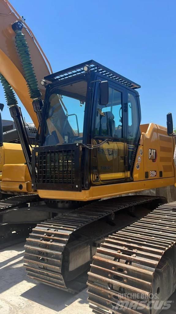 Komatsu PC 360-7 大型油圧ショベル12t以上（パワーショベル・ユンボ）
