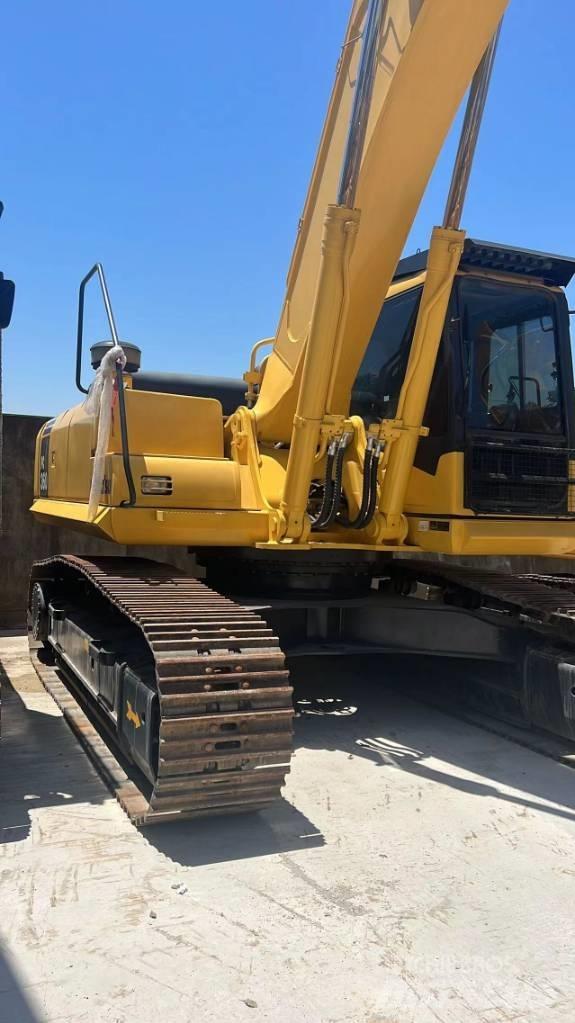 Komatsu PC 360-7 大型油圧ショベル12t以上（パワーショベル・ユンボ）
