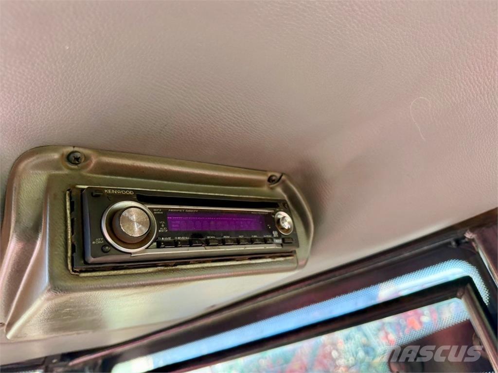 Zetor Major 80 トラクター