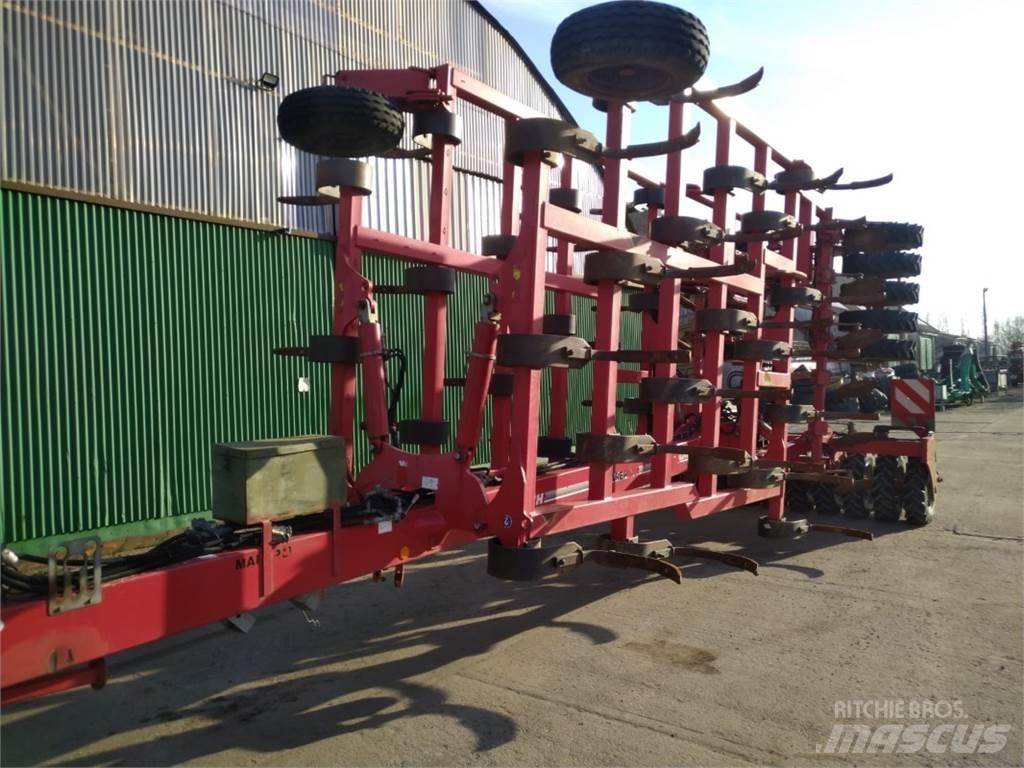 Horsch Tiger 6 XL カルチベーター