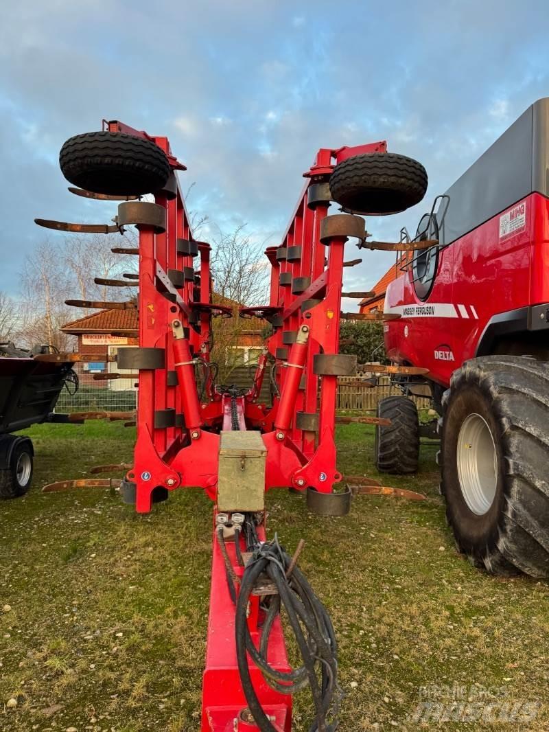 Horsch Tiger 6 XL カルチベーター