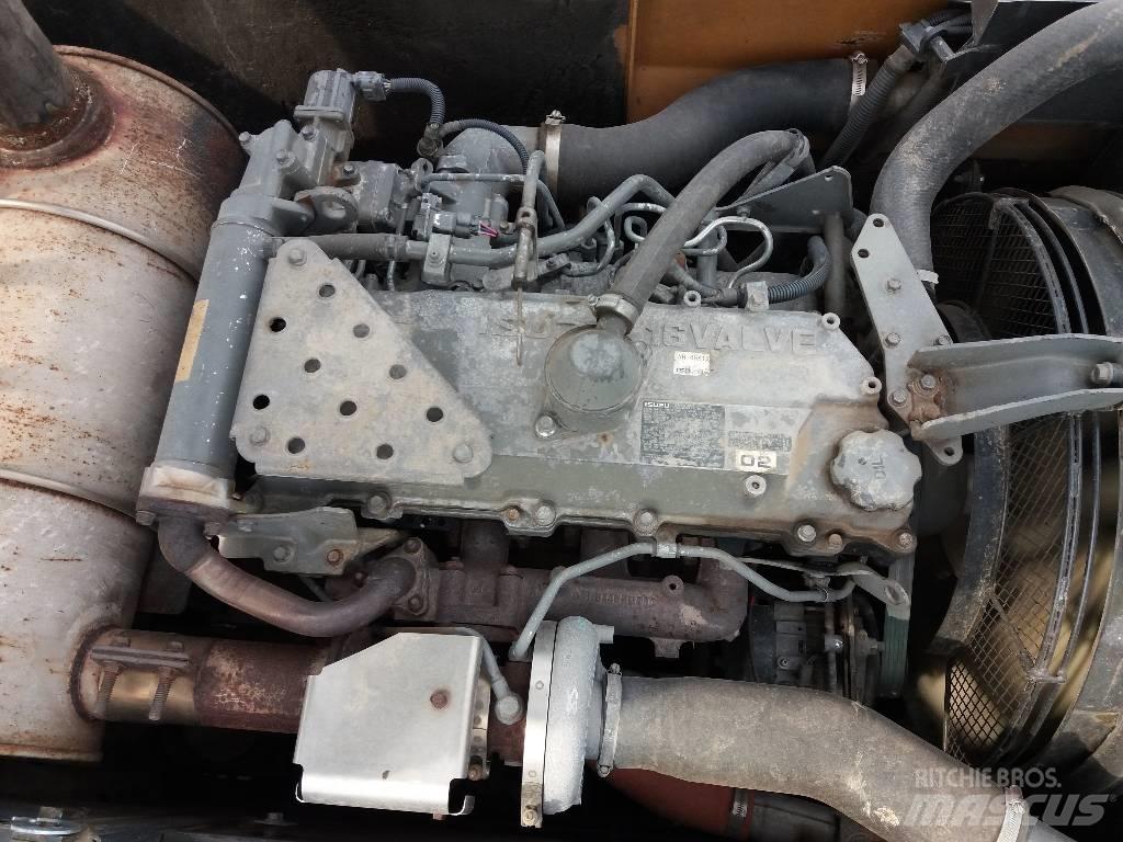 CASE CX 240 B 大型油圧ショベル12t以上（パワーショベル・ユンボ）