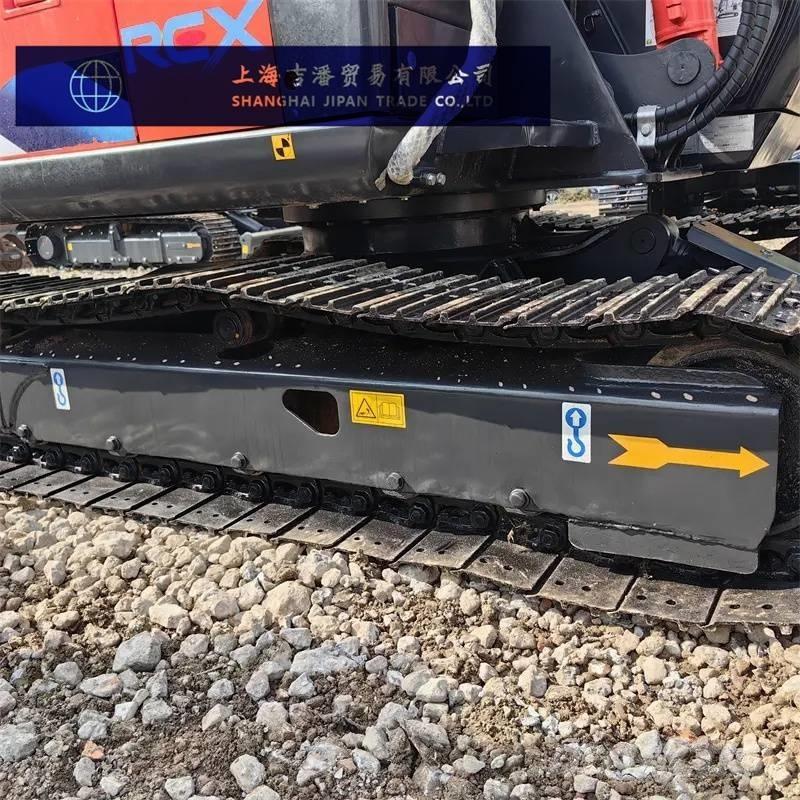 Hitachi ZX 60 ミニ油圧ショベル 7t以下（ミニユンボ・ミニディガー）