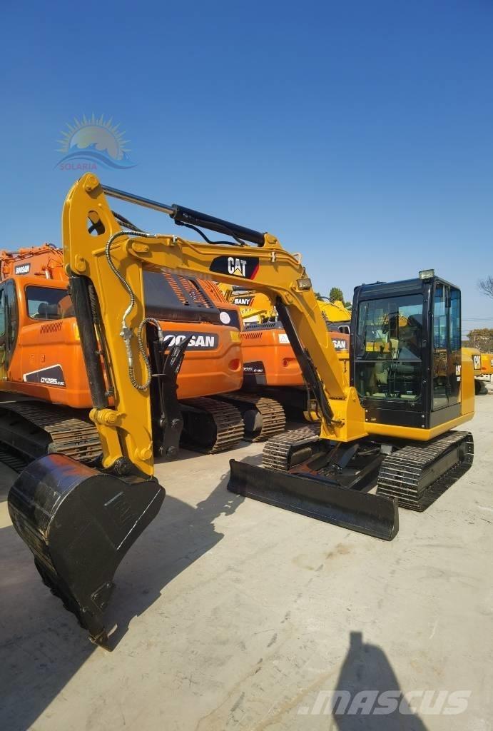CAT 306E 大型油圧ショベル12t以上（パワーショベル・ユンボ）