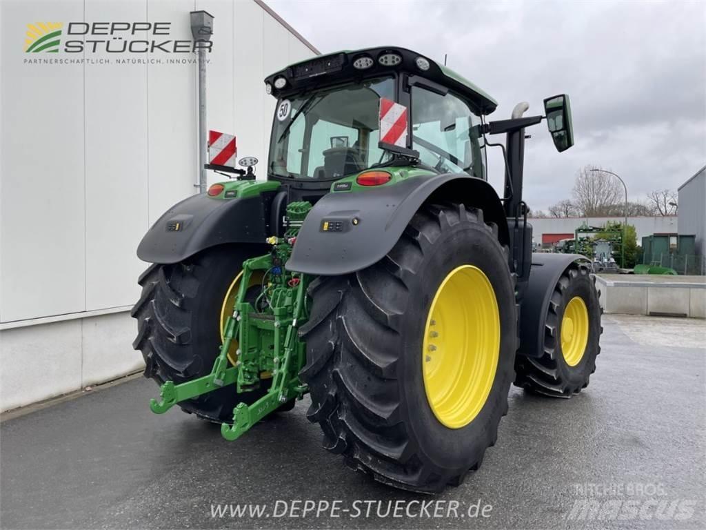 John Deere 6R 175 トラクター