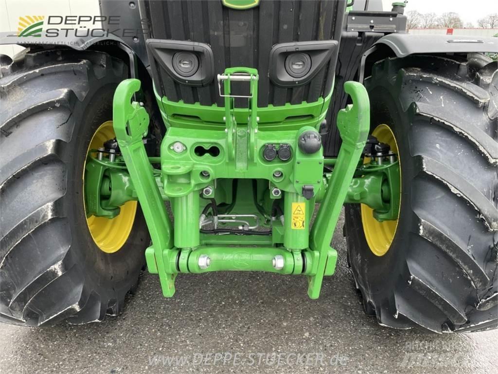 John Deere 6R 175 トラクター