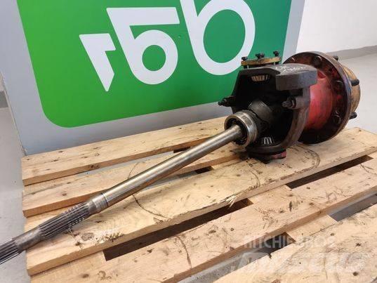 CAT TH 62 reducer シャーシ及びサスペンション