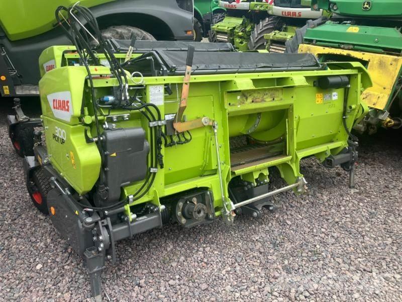 CLAAS JAGUAR 950 自走式フォレージハーベスター