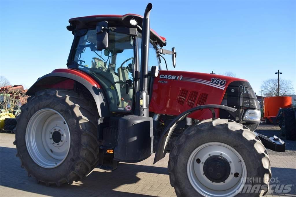 Case IH Puma 150 トラクター