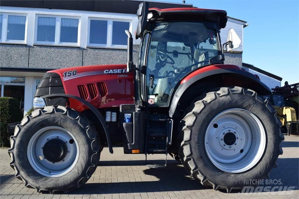 Case IH Puma 150 トラクター
