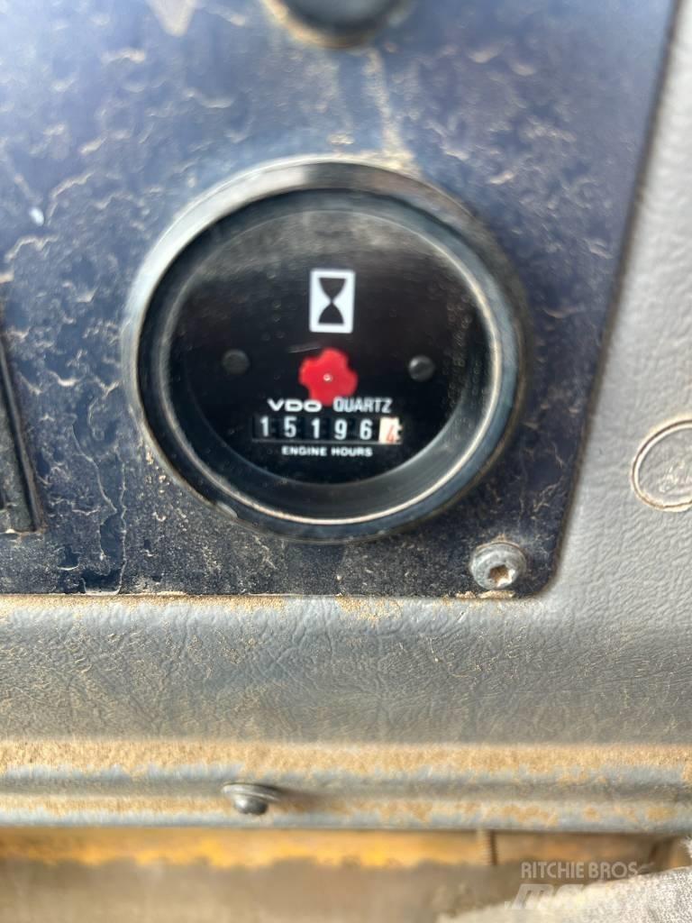 Volvo L 70 C ホイールローダー・タイヤショベル