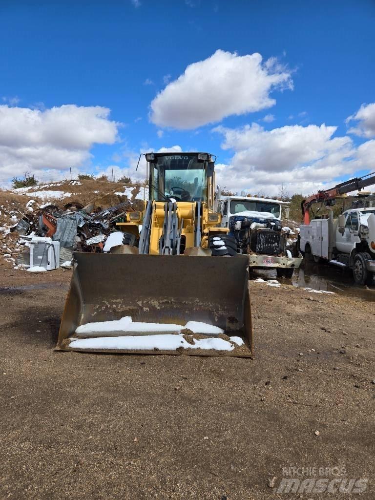 Volvo L 70 C ホイールローダー・タイヤショベル