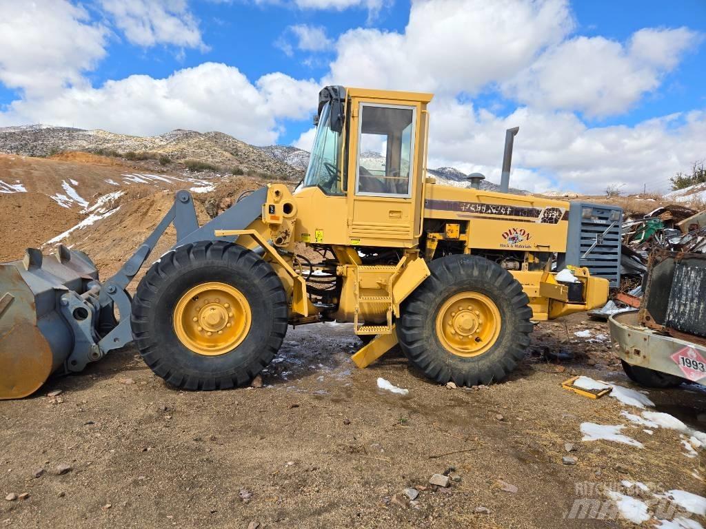 Volvo L 70 C ホイールローダー・タイヤショベル