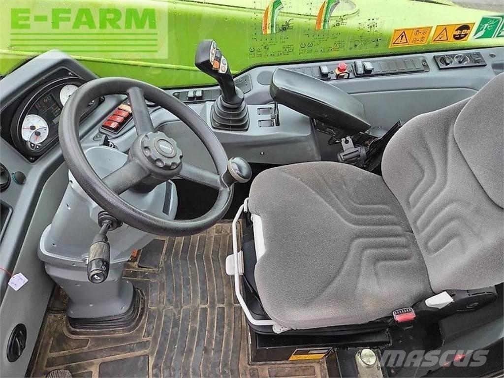 CLAAS scorpion 746 農業用テレハンドラー