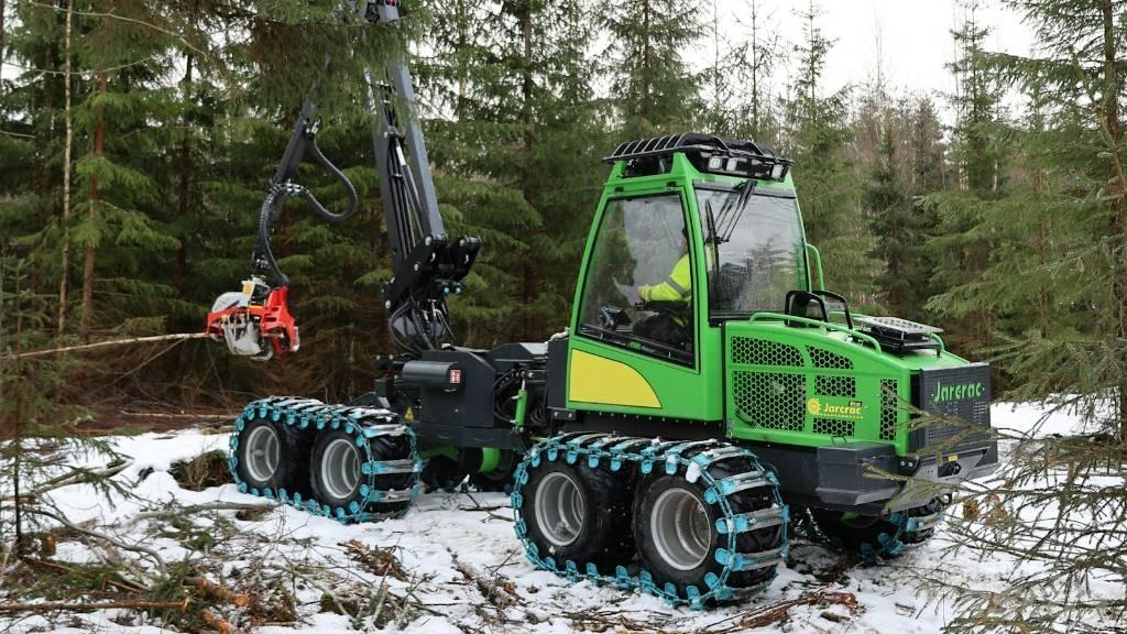 Jarcrac Eco ハーベスター