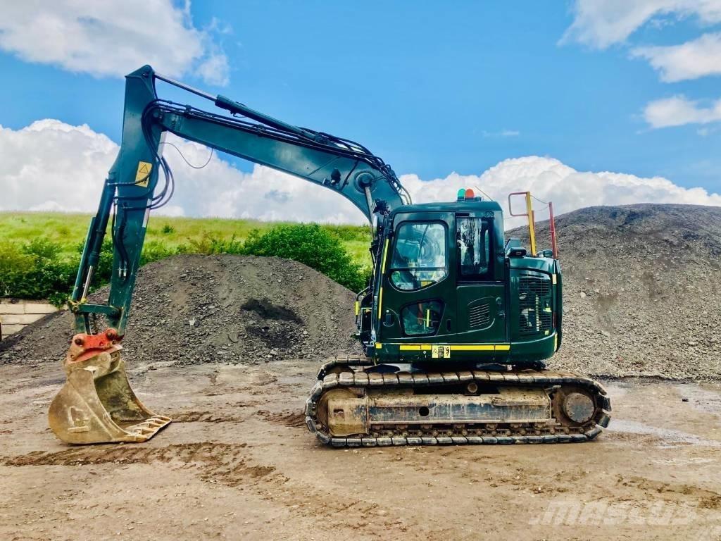 Komatsu PC138US-11 大型油圧ショベル12t以上（パワーショベル・ユンボ）