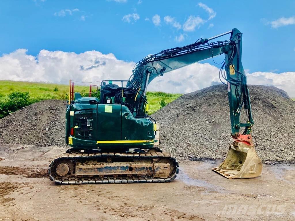 Komatsu PC138US-11 大型油圧ショベル12t以上（パワーショベル・ユンボ）