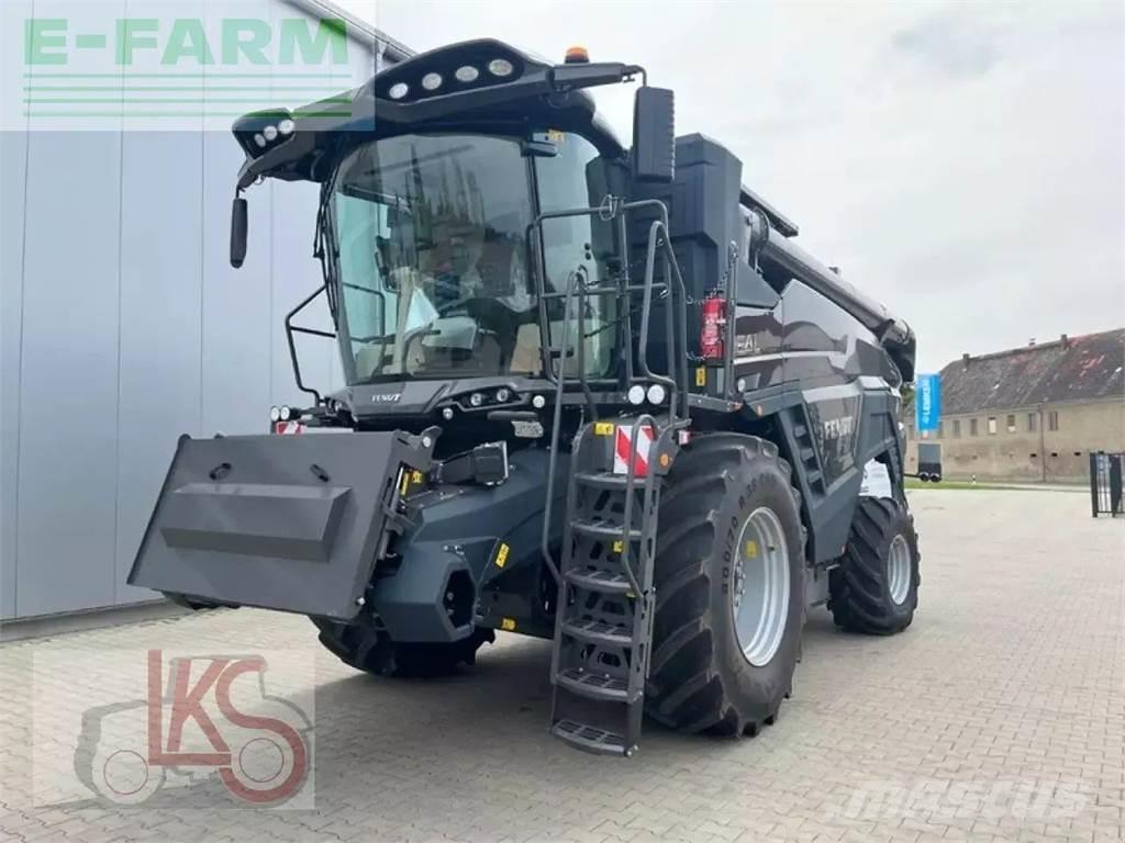 Fendt ideal 7 コンバイン