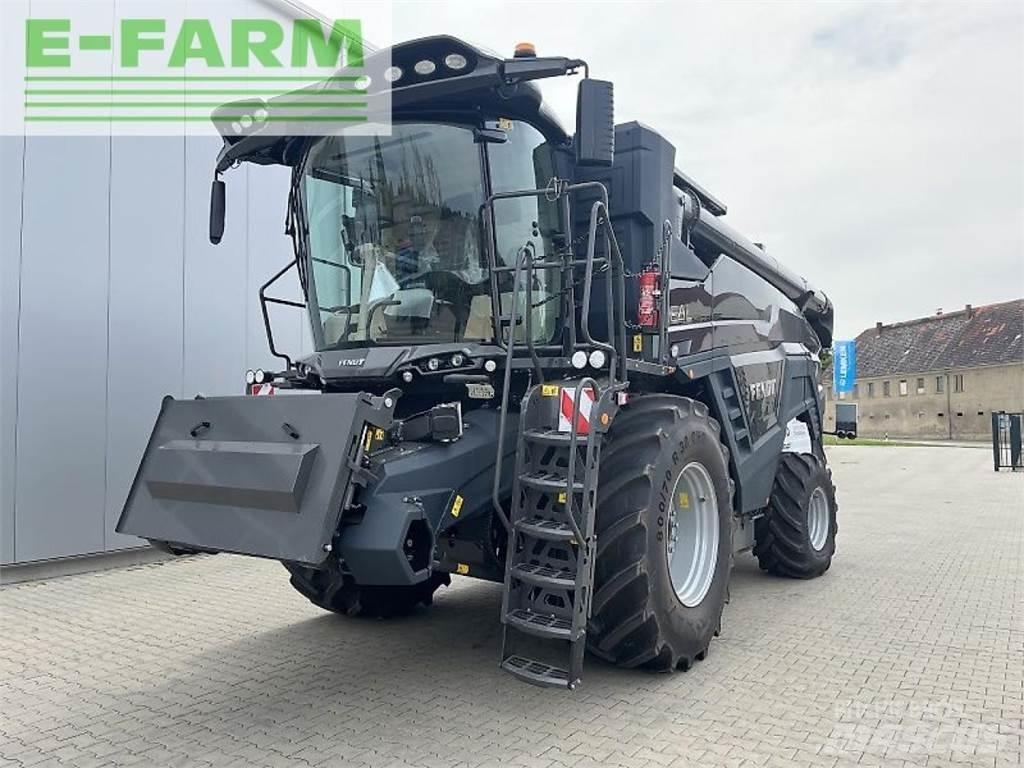 Fendt ideal 7 コンバイン