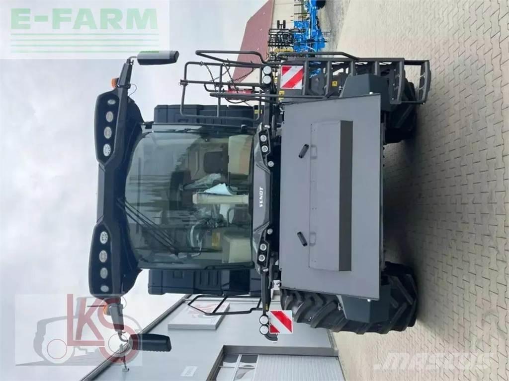 Fendt ideal 7 コンバイン