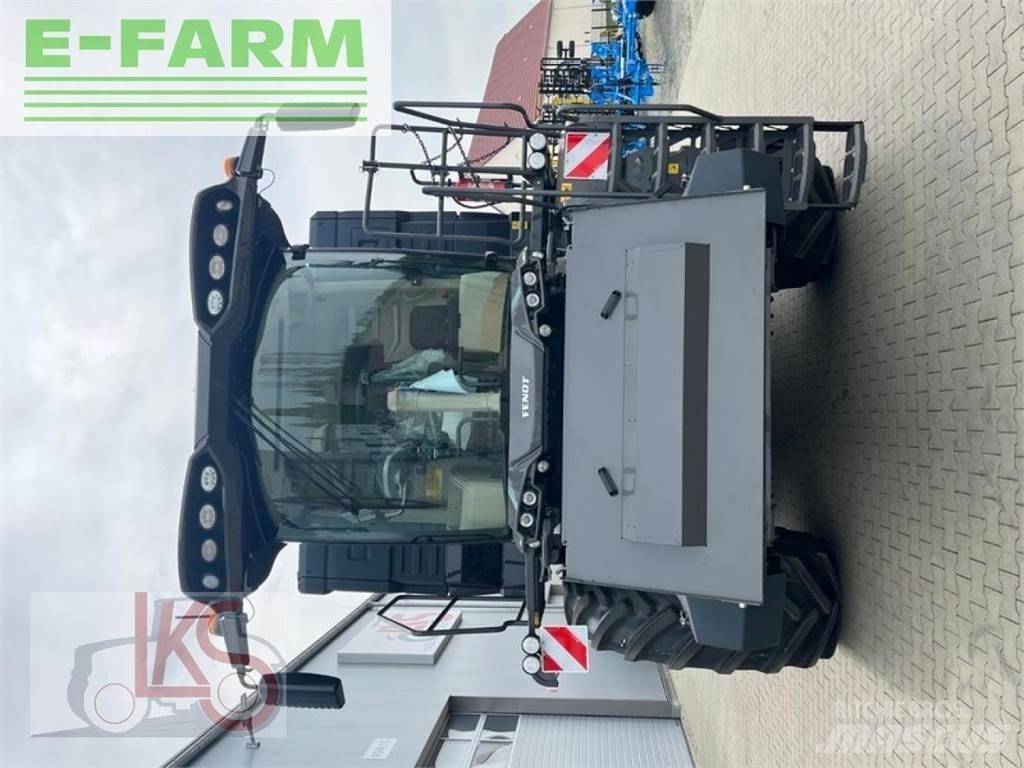 Fendt ideal 7 コンバイン