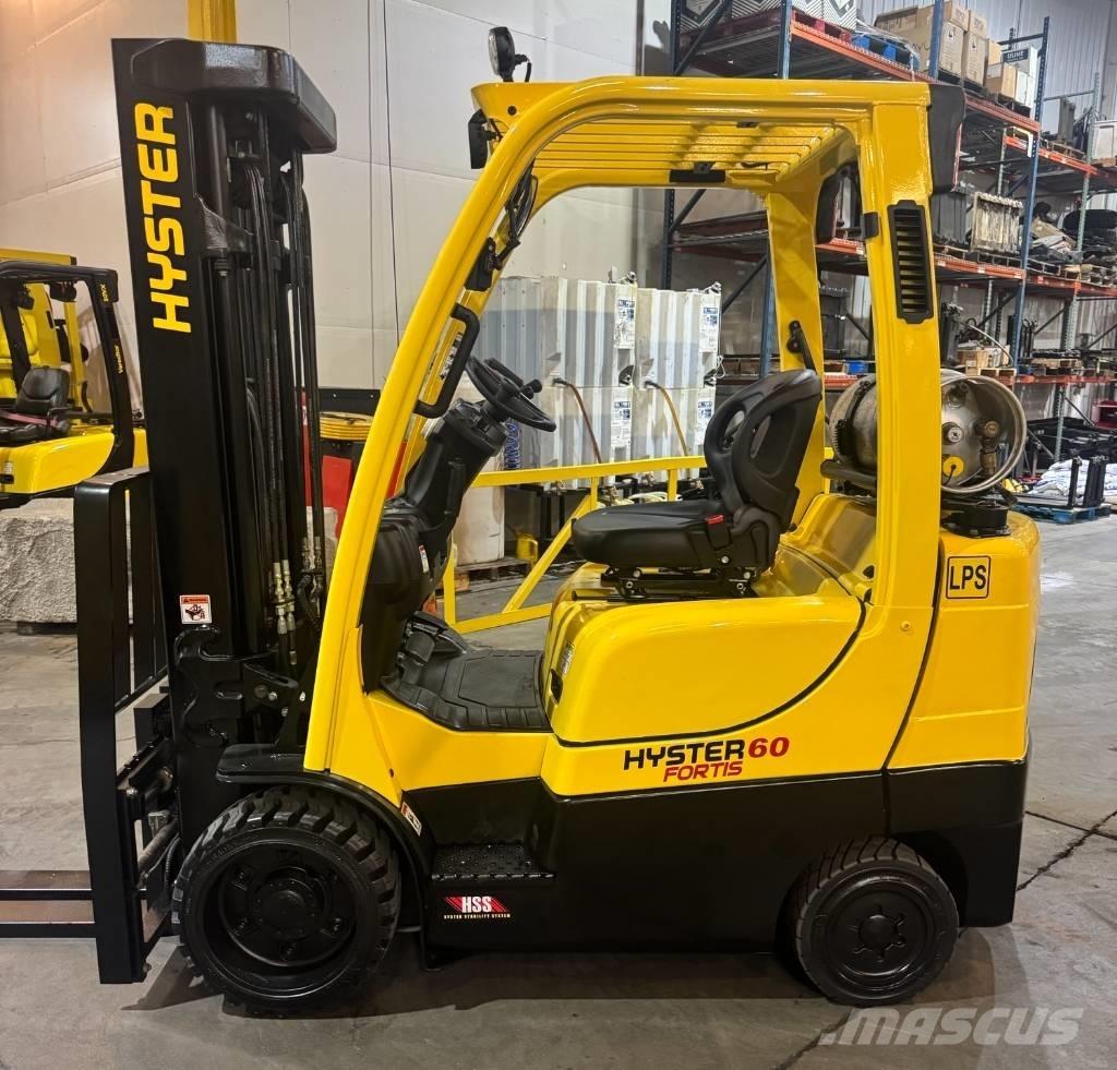 Hyster S 60 FT フォークリフト - その他