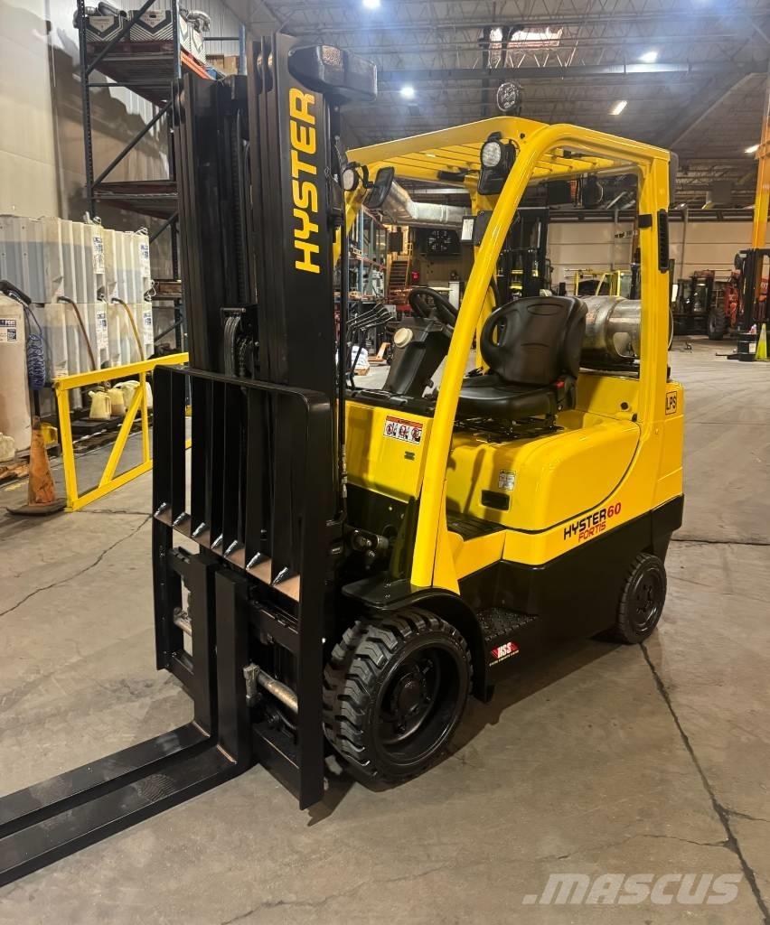 Hyster S 60 FT フォークリフト - その他