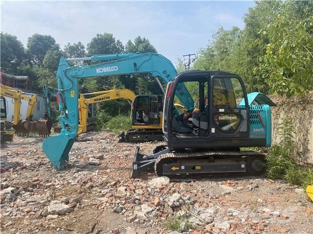Kobelco SK 75 大型油圧ショベル12t以上（パワーショベル・ユンボ）