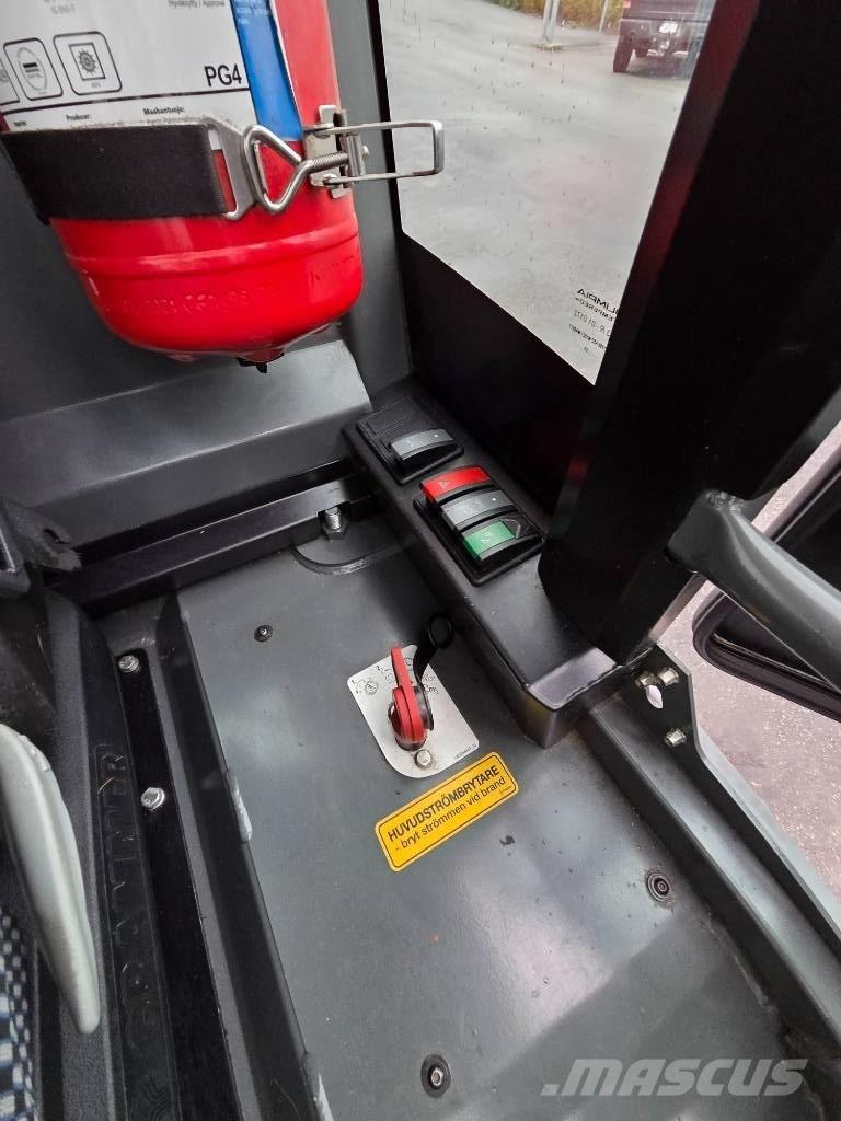 Kramer 5035 ホイールローダー・タイヤショベル