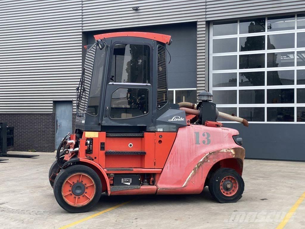 Linde H80D-02/1100 ディーゼル・軽油