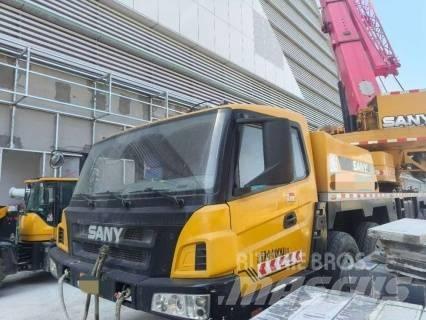Sany STC550T6 オールテレーンクレーン