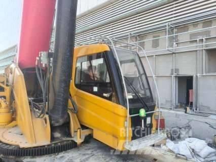 Sany STC550T6 オールテレーンクレーン