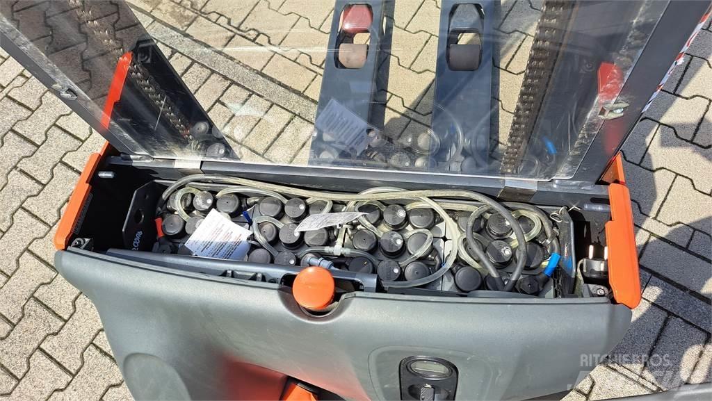 Linde L12- BR1172 ウォーキンフォークリフト