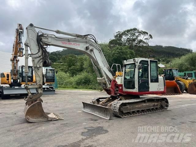 Takeuchi TB 1140 大型油圧ショベル12t以上（パワーショベル・ユンボ）
